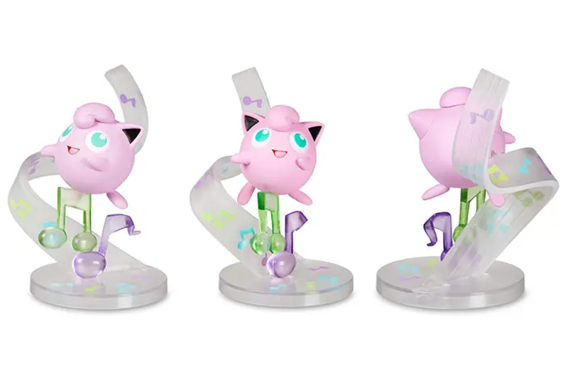 6 шт./компл. аниме Espeon из анимационного сериала "светильник Экран Cubone Литтен Rowlet листва абсол исчезнет песня pokemones Фигура Куклы Игрушки Коллекции модель