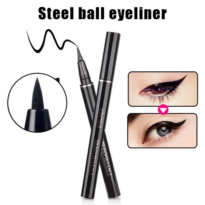 Professional Liquid Eyeliner Waterproof Long-lasting Make Up Eye Liner Pencil Makeup Tool HB88