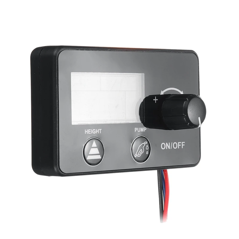 12 V/24 V ЖК-дисплей дизель-нагреватель Управление; пульт дистанционного управления Управление+ ЖК-дисплей монитор переключатель Запчасти для Авто воздуха для машины-Дизель-стояночный отопитель