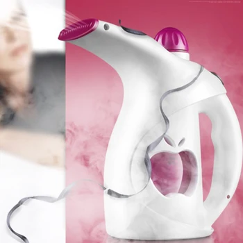 

Garment steamer Handheld Garment Steamer Portable Clothes Iron Steamer Brush for Home Humidifier Facial Steamer Us Plug