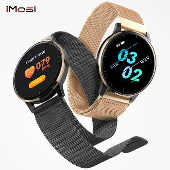 

Activity Tracker Smart Watch Men Women Smart Bracelet Bluetooth Connection Android Phone iphone Q20 Watch PK Huawei Watch GT 2