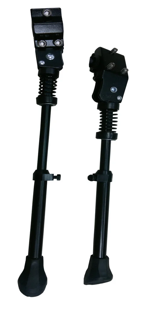 KW-04 велосипед kickstand Боковая поддержка регулируемая поддержка горное шоссе складной деньги для серебра