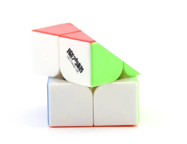 QiYi Wuxia 2x2x2 волшебный куб MoFangGe XMD 2x2 Cubo Magico Профессиональный скоростной нео куб головоломка Kostka антистрессовые игрушки
