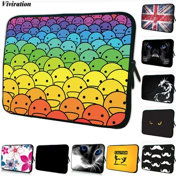 

Universal 9.7 Inch Tablet Case For Huawei MediaPad/Lenovo A7600 10.1" 10.2" 10 Inch Sleeve Case Cover Neoprene Bag Bolsas Pouch