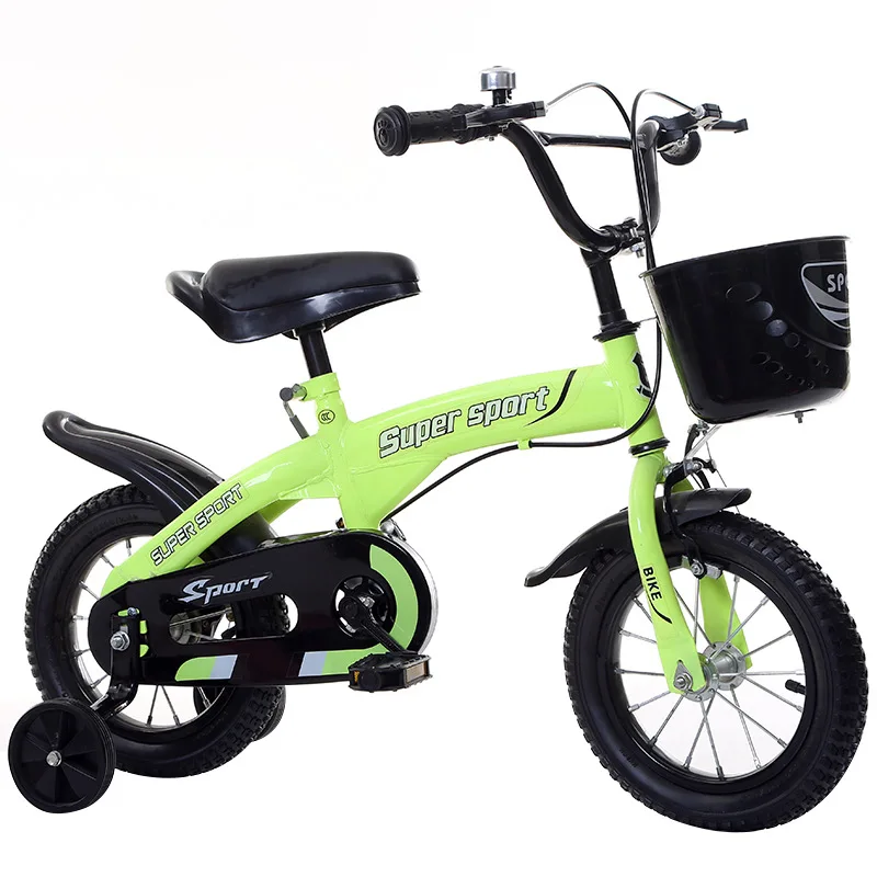 folding bike for 8 year old