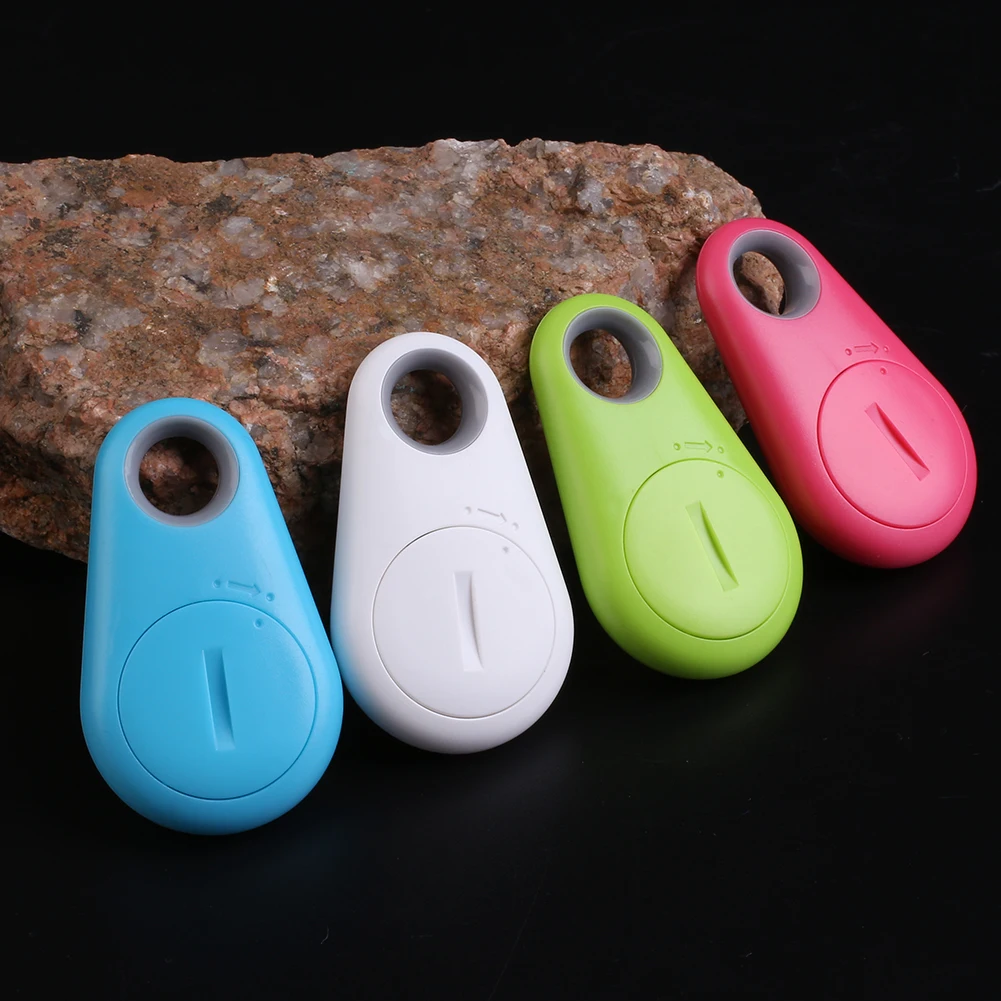  Anti-verloren Smart Bluetooth GPS Locator Tag Alarm Anti-verloren Gerät Kinder Haustiere Auto