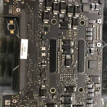 Лет 820-00923 820-00923-A протестированная оригинальная неисправная Логическая плата для MacBook Pro 1" A1706 ремонт, с SMC/биос 980