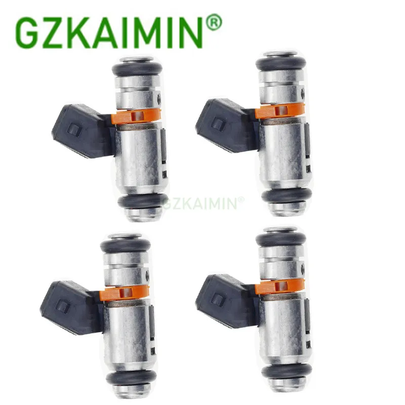 

Set Of 4 Pieces New High Quality Fuel Injector Nozzle For Ford KA Street 1.6 iwp127 1221551 50103302 2N1U-9F593-JA 2N1U9F593JA