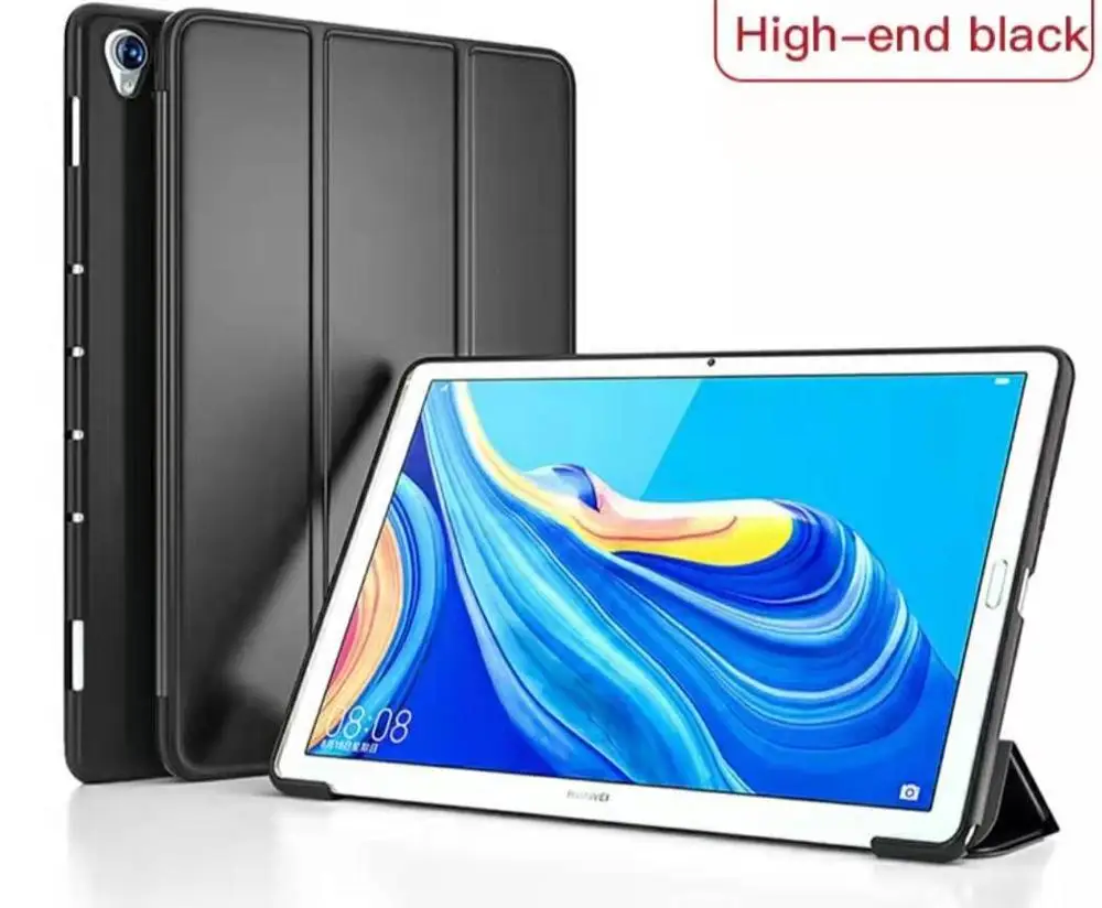 Huawei Mediapad M6 Pro планшетный ПК Kirin 980 Восьмиядерный 6 ГБ 128 ГБ 8,4 дюйма 2560*1600 ips Android 9,0 двойной WiFi BT 5,0 - Комплект: add case