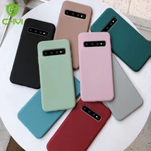 Чехол для samsung galaxy s10 s9 s8 plus a50 a51 a71 note 8 9 10 s10e s11 lite s7 edge, чехол funda caps etui, тонкий мягкий чехол для телефона