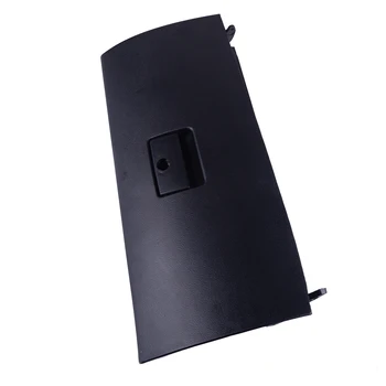 

DWCX Black Plastic Car Glove Box Drawer Door Lid Cover 1J1 857 121 A Fit For VW Jetta Bora A4 Golf Wagon Models