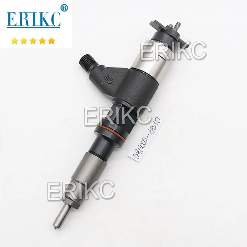 US $165.59 0950006310 Diesel Injector RE530362 RE546784 RE531209 SE501925 Common Rail Injection 0950006311 0950006312 For John Deer