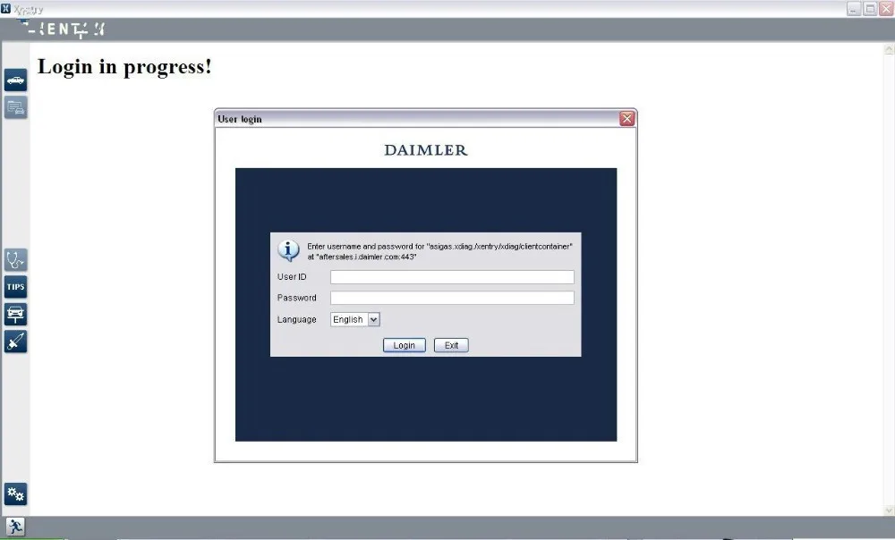 Онлайн SCN кодирование для Xentry диагностический инструмент SD C4/star c4/SD C5 один раз