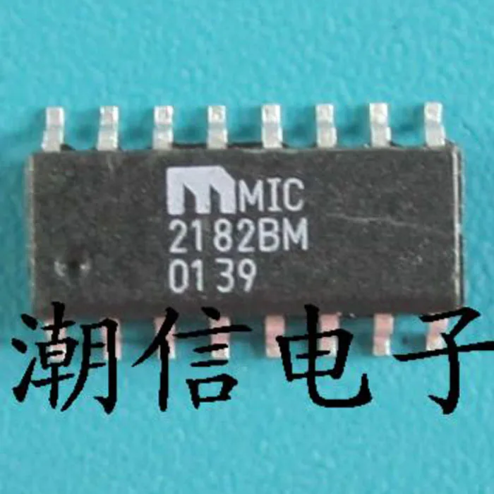 Free shipping new% MIC2182BM SOP-16 | Электроника