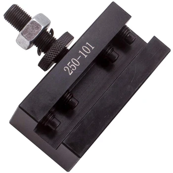 

4PCS Lathe Facing Holder for AXA Quick Change CNC Turning Tool 250-101