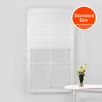 

High Quality 38mm Aluminum Tube Shangri-la Roller Blinds for big Size Nordic Style Windows Shade for living room Standard Size