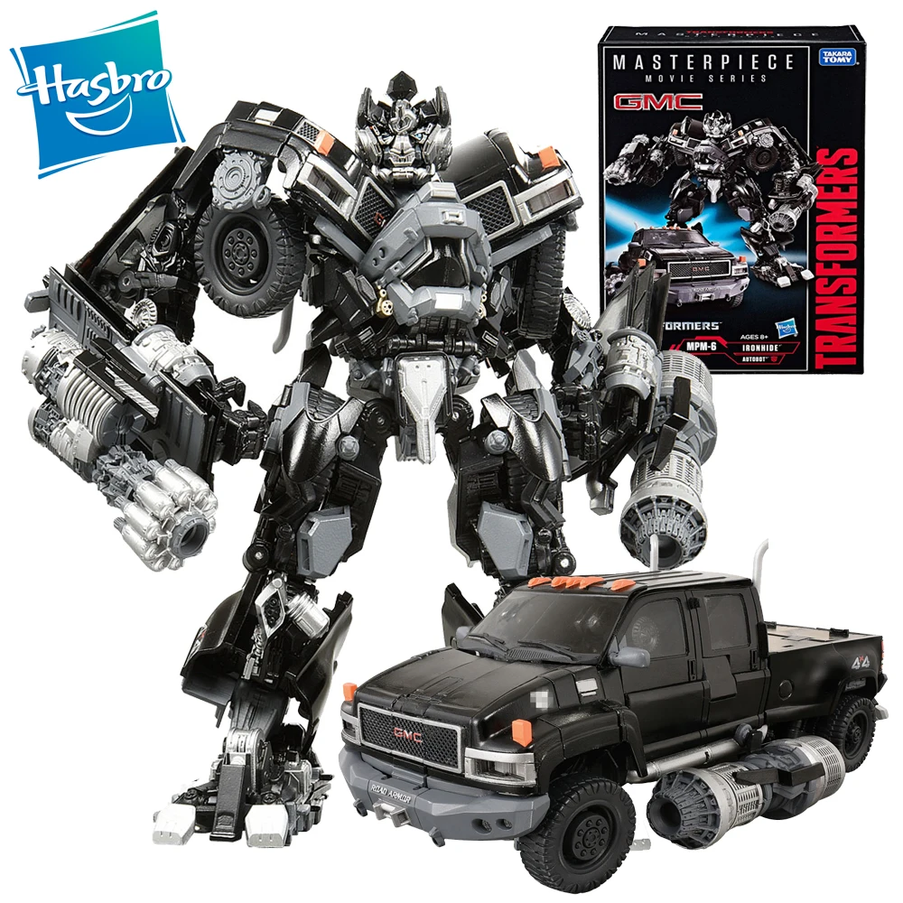 Ironhide Transformers Truck Toy