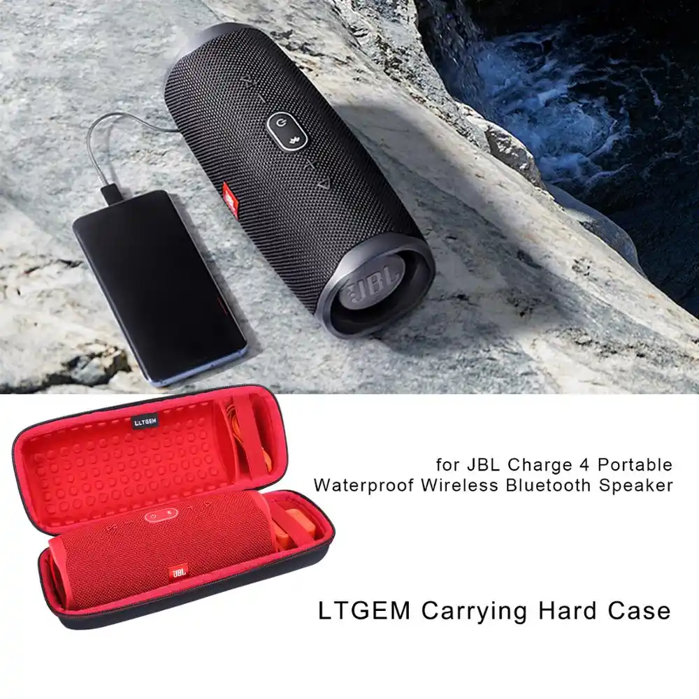jbl charge 4 hard case