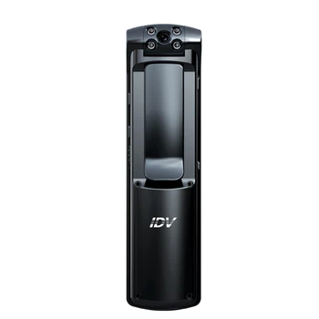 

Voice Camera, 1080P Wireless Rotating 180 ° Recorder, Mini Portable Infrared Camera Clip Recorder