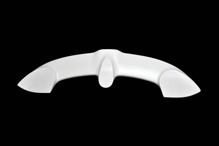 F56 Mini Cooper S JCW Roof spoiler FRP(4)