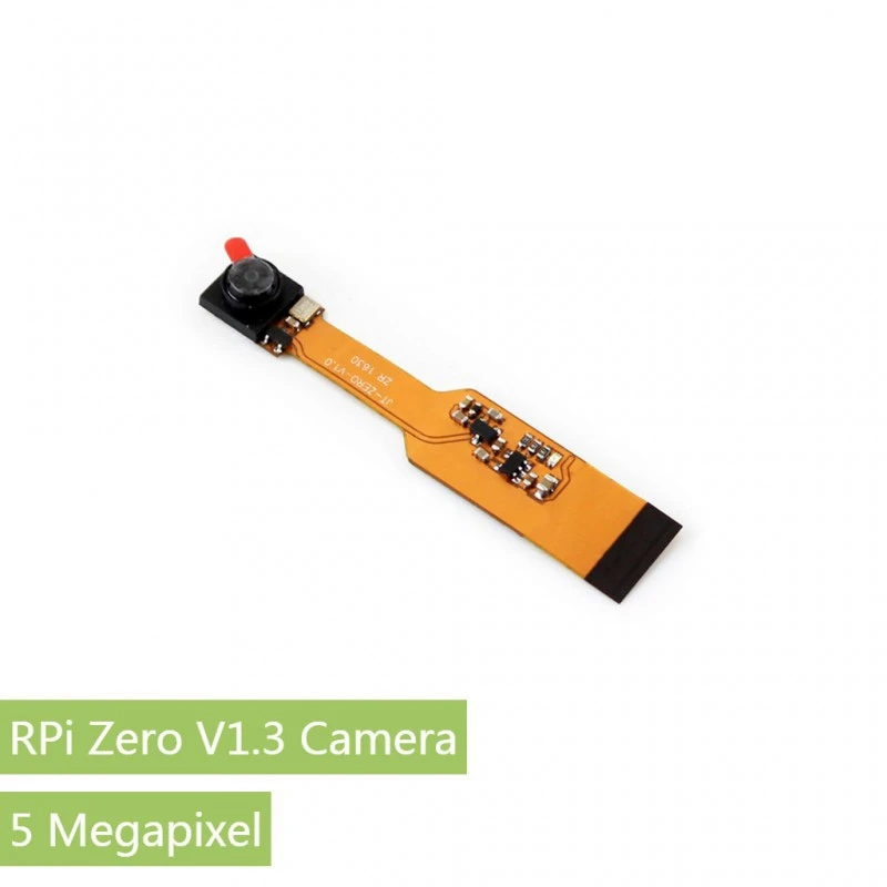 Waveshare модуль камеры для Raspberry Pi мини размер поддерживает только для Raspberry Pi Zero/Zero W 1080P сенсор лучшее разрешение