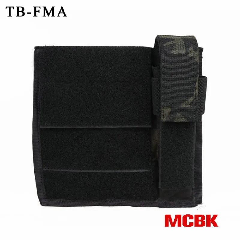Multicam Black Тактические сумки Admin& Light карта сумка в стиле милитари военный тактический аксессуар мультикам черный для охоты страйкбольная перестрелка - Цвет: Multicam Black