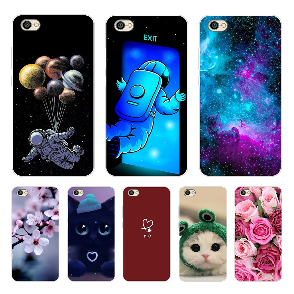 Phone Case For Xiaomi Redmi Note 5A 5 Note5A Prime Silicone Cover A Bumper Funda | Мобильные телефоны и аксессуары