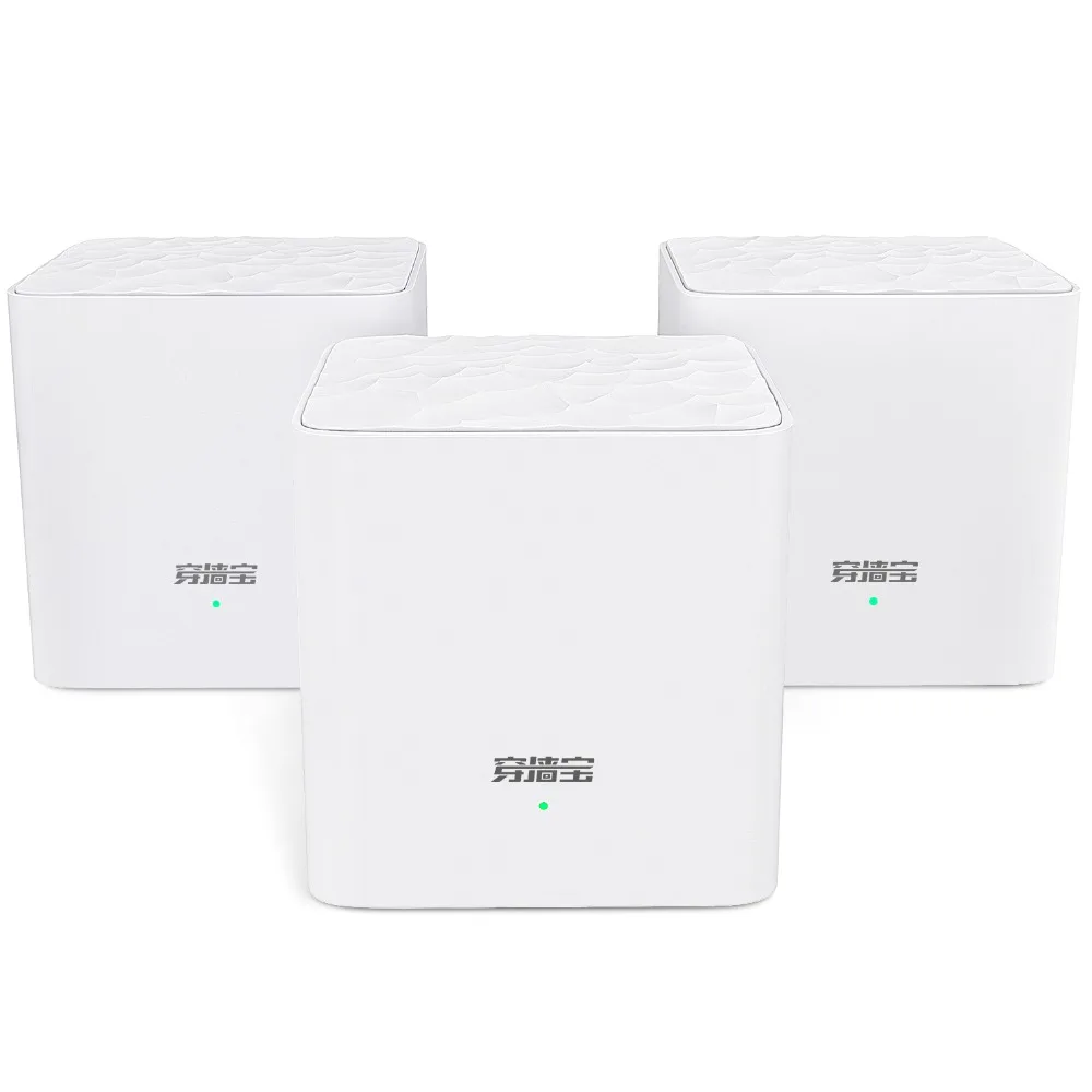 wifi amplifier 5g Tenda Nova MW3 Wifi Router AC1200 Dual-Band for Whole Home Wifi Coverage Mesh WiFi System Wireless Bridge, APP Remote Manage wireless wifi amplifier