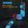 BSIDE Network cable tracker detecteur FWT81 RJ11/45 Lan Ethernet Phone wire tester Finder Telecom Tool electrified work 48V 2