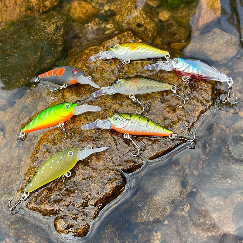 ち asmotech Shimo Minnow セット売り ち asmotech Shimo Minnow