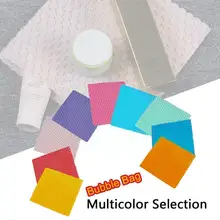 Sacs à bulles gonflables en forme de cœur, 10x10cm, 10 pièces, mousse pour cadeaux, enveloppes, sceau de Magazine pour livres, auto rembourrées, H8y5