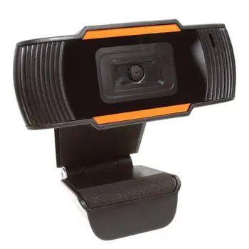 

HD Webcam 480p 720P USB Camera Rotatable Video Recording Web Camera With Microphone For PC Computer High Quality