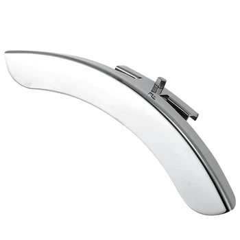 

Stainless Steel Banjo Armrest Single Leg Banjo Protector Accessory Replacement