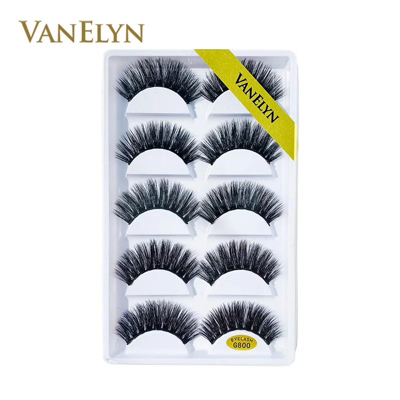 Vanelyn, накладные ресницы, стильные, 3D, мягкие, натуральные, длинные, толстые, милые ресницы, макияж, подарки для девушки, Прямая поставка, ресницы