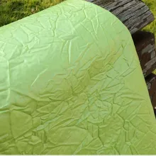 45X45cm Waterproof Crepe Fabric for Chair,Diy Sofa Cloth with Sponge, Sewing Decorative Fabrics