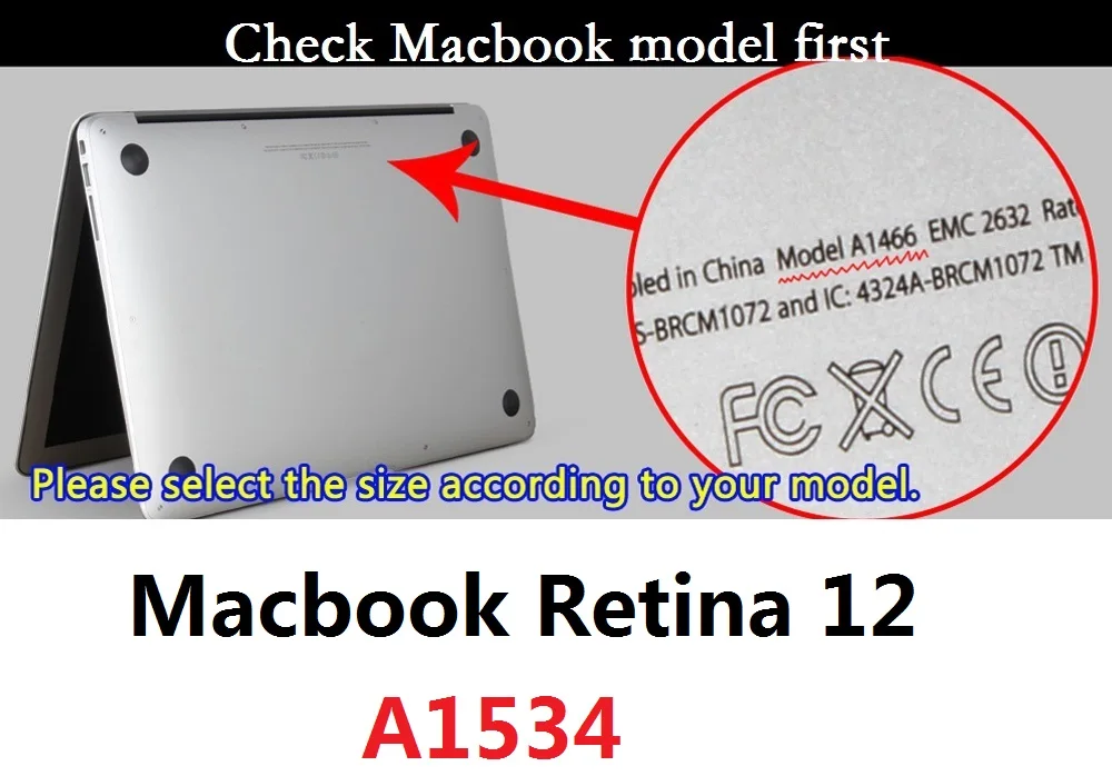 EU Macbook Retina 12 A1534 키보드 필름 보호기 소프트 실리콘 키보드 스킨 영어 EU 키보드 커버