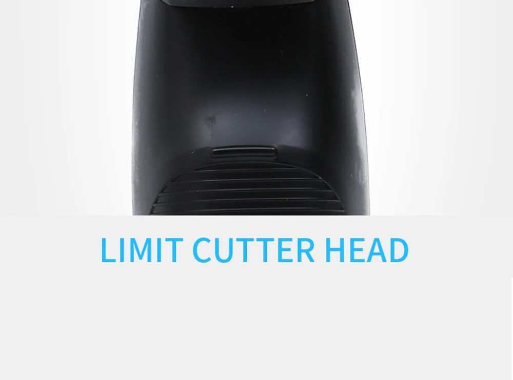 Kemei аккумуляторная машинка для стрижки волос USB Перезаряжаемые гравировка машинка для стрижки волос, регулируемая электрическая парикмахерского инструмента KM-3202