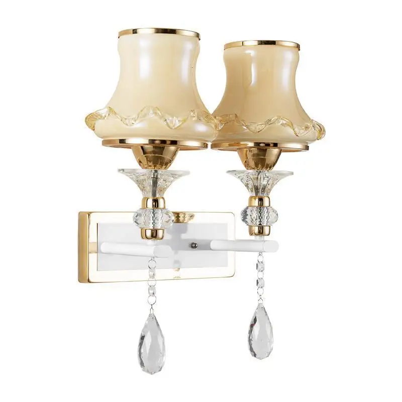 Murale освещение в помещении деко туалетный столик Penteadeira Vanity Wandlamp Aplique Luz сравнению кристалл для дома стены спальня свет