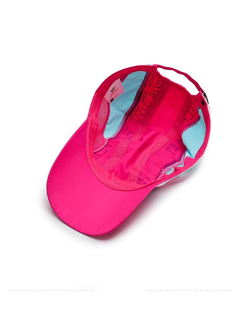 New Summer Breathable P Cap - Image 5