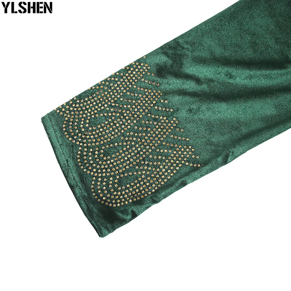 African Dresses for Women 3 Piece Set Dashiki Diamonds Tops Skirt African Clothes Bazin Broder Riche Fashion Robe Africaine Femme 38