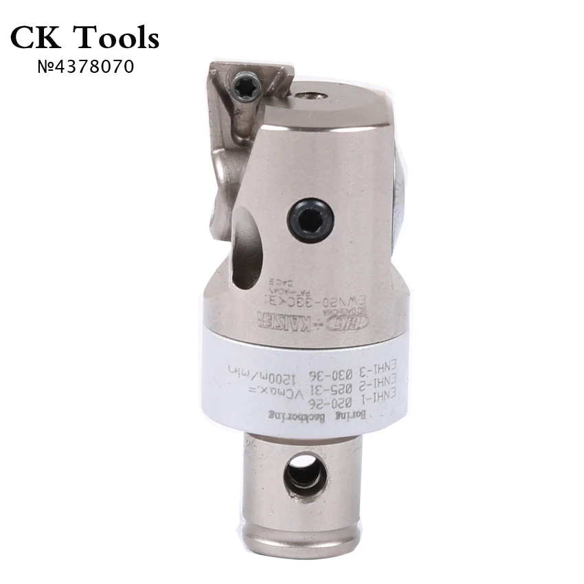 New Precisoin ( EWN ) CBH 20-36 mm Boring head LBK1 hold BT40-LBK1-105 Arbor 0.01mm Grade increase boring head set