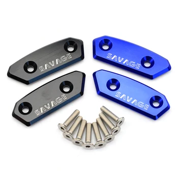 

Mirror Hole Cover Block Off Cap Base For SUZUKI GSX-R 1000 17-19 GSXR GSXR1000 17 18 19 Motorcycle Accessories CNC Aluminum