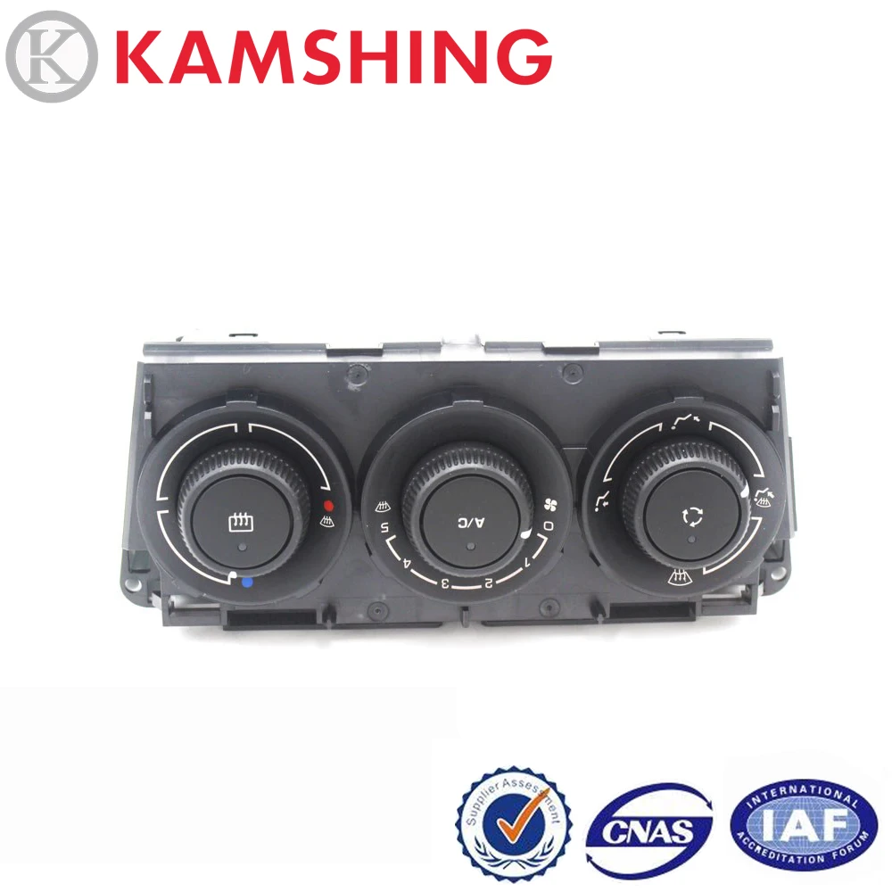 CAPQX для Peugeot 408 2010 2011 2012 2013 ручной переключатель управления кондиционированием