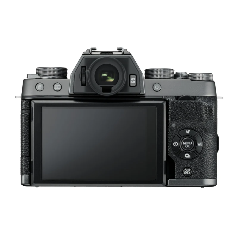 Fujifilm X-T100/XT100 беззеркальная цифровая Камера с XC15-45mm F3.5-5.6 OIS PZ объектив