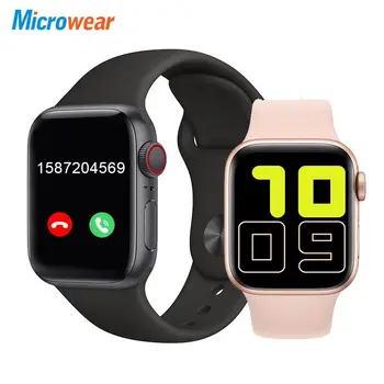 

X6 Bluetooth Call Replaceable Strap Smart Watch 1.54 Inch Full Touch Screen Men Women Smartwatch For Android IOS Apple PK F10