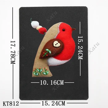 

Little bird decoration cutting dies 2019 new die cut &wooden dies Suitable for common die cutting machines on the market