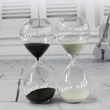 Креативные песочные часы таймер подарки как деликатные украшения для дома 5 см x 12,5 см