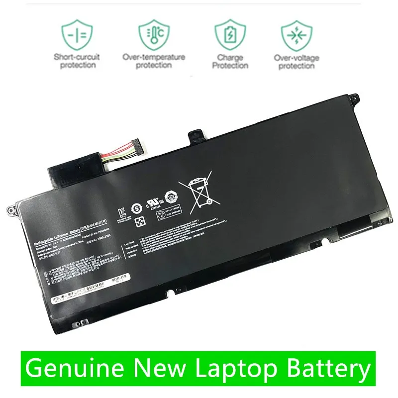 Оригинальный аккумулятор для ноутбука Samsung NP900X4C NP900X4D NP900X4B NP900X4 NP900X46 | Компьютеры и