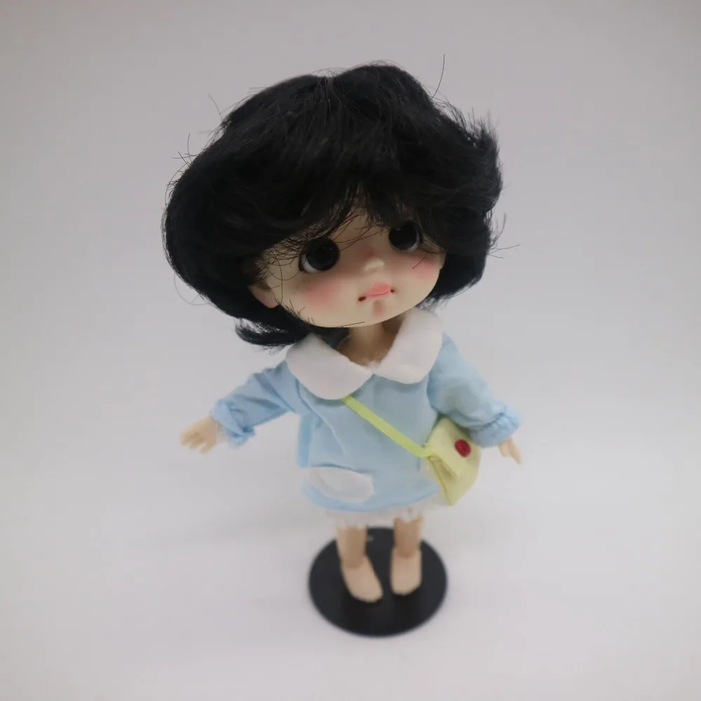 ANN OB11 кукла ручной работы на заказ 1/8 BJD куклы OB