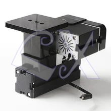 Zhouyu TZ20001M металлическая головоломка 60 Вт 12000 об/мин большая мощность мини металлическая головоломка